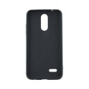 Matt TPU case for iPhone 16 Pro, Black