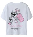 Name It Nkffalle Ss Nreg Top Box   White   116