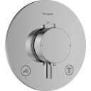 Hansgrohe Ecostat Comfort S dusjbatteri, krom