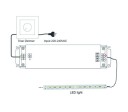 LED Driver 24V 200W Dimbar Faseavsnitt IP20