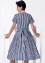 Butterick 6318- Retro Kjole A5 (6-8-10-12-14)