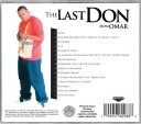 Don Omar  Last Don Machete 20th Anniversary  CD