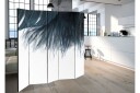 Romdeler Dark Blue Feather 225x172 - Artgeist sp. z o. o.