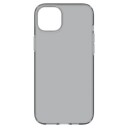 Spigen Crystal Flex Mobildeksel til iPhone 15 Plus - Grå, 6.7" Beskyttelse