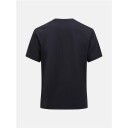 Peak Performance M Explore Logo Tee Black (Black/S)