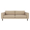 Rowico Braden sofa 3 seter   Brun eik ben 123861