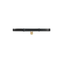 Elisabetta Franchi, Dame, Accessories, Svart, M,