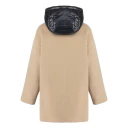 Herno Dame Frakker Beige M,