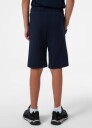 Helly Hansen Jr HH Logo Shorts Navy (128 / 8 år)