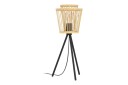 Bordlampe Eglo Hykeham   Svart
