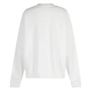 Anine Bing Dame Gensere & Hettegensere Hvit M,