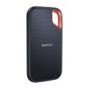 SanDisk Extreme Portable 500GB SSD med USB 3.2 Gen 2 - Kryptert Ekstern Lagring