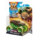 Monster Jam 1:64 Mud Blasters Grave Digger