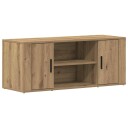  TV skap artisan eik 100 x 35 x 40 cm Konstruert tre