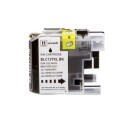 inkClub KBA064 Blekkpatron svart, 1.400 sider