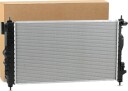 RIDEX 470R0717 Radiator motorkjøling
