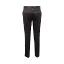 Twinset Dame Bukser Svart S,