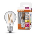 Osram E27 4,9W LED-lampe med Dagslyssensor, 2700 K, 470 lm