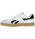 Reebok Sko Knus kanten White/Black/Tannkjøtt 35 Sko Hvit