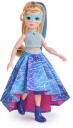 Unicorn Academy Isabel 24 cm Maskerade Dukke i Plast med 11 Deler