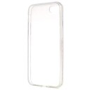 iPhone 7/8/SE (2020)/SE (2022) Glossy TPU-deksel Gjennomsiktig