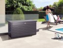 Biohort putekasse leisuretime mørkgrå 130 CM