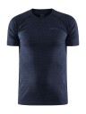 Craft Dry Active Comfort Svart Herre