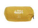 Out&About Dunsokk by Norsk Dun Onesize Gul