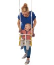 Happy People Babyhuske i tre