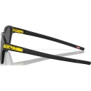 Oakley Latch Matte Sepia Introspect W/Prizm Black Polarized OS