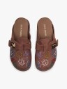 Steve Madden Jmoneyyr Mules Brown 32