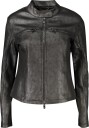 Desigual Dame Jakker Svart L,