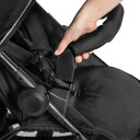 Hauck Runner 2 Aktivitetsvogn Black