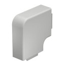 Obo Flatvinkel 40x90 mm RAL 9010 Hvit 2-pakning