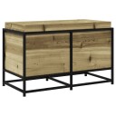 Blomsterkasse 80x40x50 cm impregnert furu