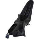 QIBBEL Air Black Barnesete med Rammefeste Black NS