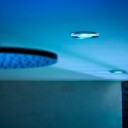 Philips Hue WCA Xamento Downlight 5,7W Krom - 60557