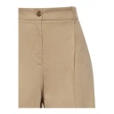 Pinko Dame Shorts Beige S,