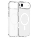 Mobile Origin Hybrid MagSafe Deksel for iPhone 17 Air Gjennomsiktig