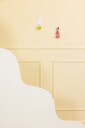 Kid's Concept Knagger 2 Sett Lille My Moomin Multi Patterned One Size