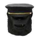 Garden Glory Monkey krukke Small Black
