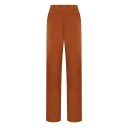 Max Mara Dame Bukser Oransje L,