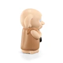 Noble Collection Dobby Pufflumfigur - Harry Potter | 18,1 x 14,6 x 10,1 cm