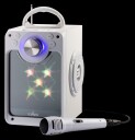 Stars - Karaoke Machine - White (30218)