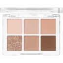 BBIA Ready To Wear Eye Palette 02 Mood Blush