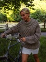 House Of Yarn Øk 08-05A Ådne Genser Unisex (Older)
