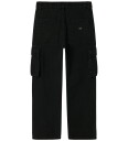 name it Nkmryan St Cargo Jeans 5910-Im Noos Black 152