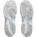 ASICS Netburner Ballistic FF 4 Håndballsko Hvit 39,5