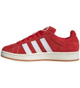 Adidas Originals Sko Campus 00s Rød/Hvit Originals 39 1/3 Sko