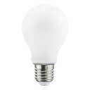 Airam Oiva LED pære E27 Normal 10,5W/830 Filament Opal